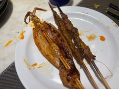 -喜庭海鲜自助(来福士店)