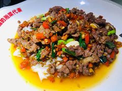 炊烟时代小炒黄牛肉-炊烟小炒黄牛肉(东庆街店)