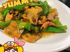 -绿茶餐厅(天津天河城店)