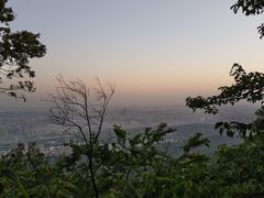 -紫金山山顶公园