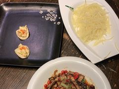 -醉美东江·三文鱼·烧鸡公