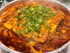 包浆豆腐-马旺子酒楼