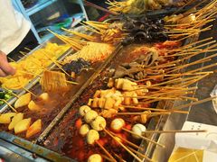 -大姐麻辣烫(莲宝中路店)