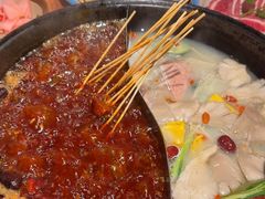 -周小明火锅(黑金冠社区店)