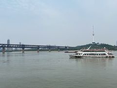 -武汉关码头(轮渡站)