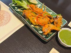 -克比叔叔印度餐厅Kebabs on the Grille(人民广场店)