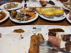 -汉巴味德·烤肉与啤酒的自助(杭州大悦城店)