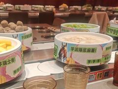 -龍歌自助小火锅(雨花台江南虹悦城店)