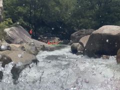 -雅鲁激流探险漂流