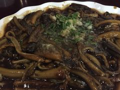 响油鳝糊-吴门人家·苏宴宫廷菜(拙政园店)