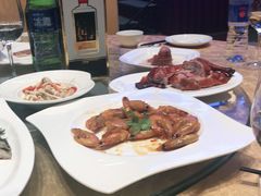 -筠咖啡西餐厅(上海国展宝龙丽筠酒店)