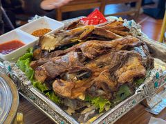 -蒙亨·手把肉·蒙古包文化主题餐厅(天恒广场店)