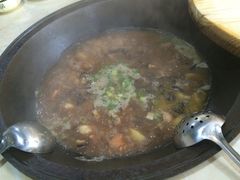 -柴火东北铁锅炖(鲁班店)