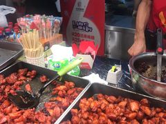 -老韩煸鸡·中国炸鸡(水塔美食街店)