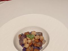 贝丁拌茄子-月福京味斋·烤鸭店·北京菜(鼓楼总店)