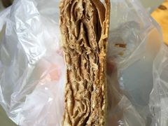 素烧饼-李小老烧饼(常营民族家园店)