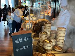 自助取餐区-广州富力君悦大酒店·凯菲厅