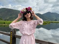 -泸沽湖国家级风景名胜区走婚桥