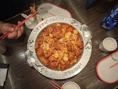 -胖哥俩肉蟹煲(淮安万达店)