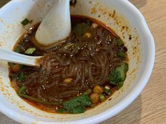 酸辣粉-林静小吃(复兴路店)