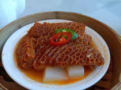 -东莞塘厦三正半山温泉酒店·汉宫中餐厅