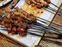 -有奴思烤肉·清真(正宁路店)