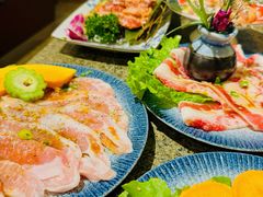 -梦山水日本烧肉(五四广场店)