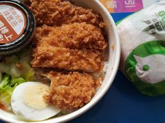 -德克士(中心医院店)