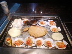 -阪尚皇·原切牛排·烤肉火锅自助(北京路店)