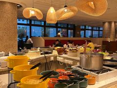 -咖啡苑自助餐厅·中国大饭店