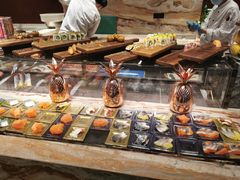 -西安W酒店·WEI全味西餐厅