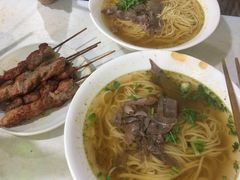 -鑫明明拉面(宁化路店)