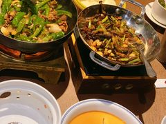 -农耕记·湖南土菜(观澜福城天虹店)