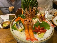 甜虾-芥末日本料理(打浦路铂尔曼旗舰店)