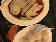 -马来西亚美食街