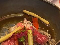 牛肉刺生-大江户日本料理(吕厝店)