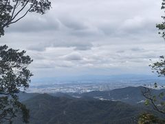 -广州市帽峰山景区