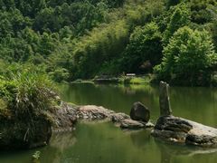 -夏霖九天银瀑风景区