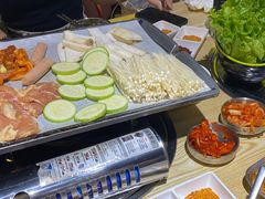 -韩国大金刚烤肉·料理(印象城店)