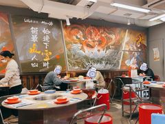 -生活如沸·顺德水牛奶火锅(大学路店)