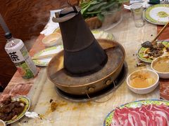 -清真·马家火锅美食城(镇江北路店)