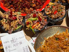 -川堂风·跷脚牛肉·乐山爆炒(宝山日月光店)