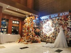 -上海龙之梦万丽酒店