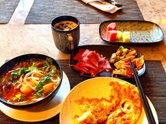 -长沙北辰洲际酒店-兰调全日餐厅