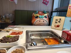 -海底捞火锅(威高广场店)