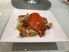 避风塘炒蟹-利苑酒家(华熙国际店)