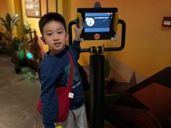 -珠海横琴国家地理探险家中心(创新方)