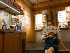 -一兰拉面(新宿中央东口店)
