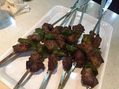 -小杨烤肉(高新店)