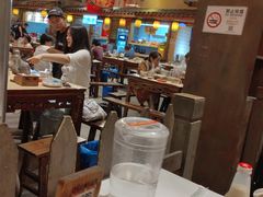 -江味龙虾馆·裸蓝龙虾(南山店)